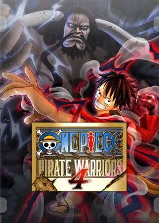ONE PIECE: PIRATE WARRIORS 4 ONE PIECE: PIRATE WARRIORS 4