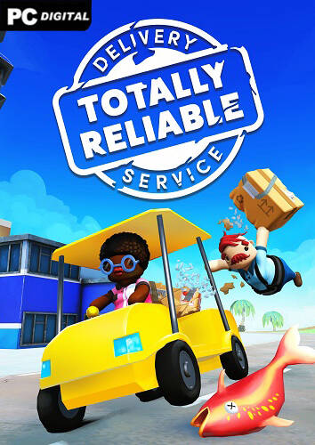 Totally Reliable Delivery Service - Deluxe Edition Totally Reliable Delivery Service - Deluxe Edition