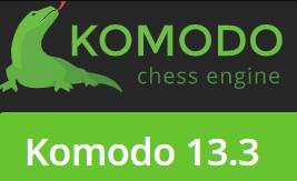 Komodo 13.3 Chess Engine - Шахматный движок UCI x64 Komodo 13.3 Chess Engine - Шахматный движок UCI x64