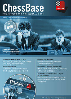 ChessBase Magazine 194 ChessBase Magazine 194