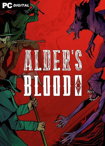 Alder's Blood