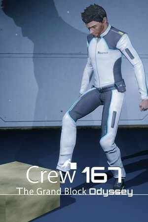 Crew 167: The Grand Block Odyssey Crew 167: The Grand Block Odyssey