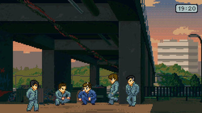 четвертый скриншот из The friends of Ringo Ishikawa