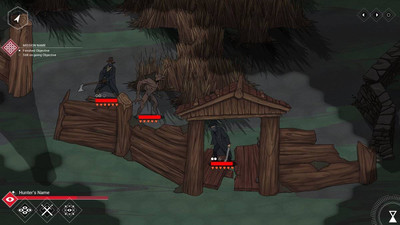 четвертый скриншот из Alder's Blood