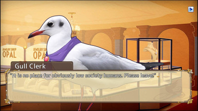 первый скриншот из Hatoful Boyfriend: Holiday Star