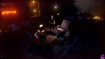 первый скриншот из BloodLust 2: Nemesis