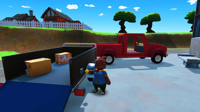 второй скриншот из Totally Reliable Delivery Service - Deluxe Edition