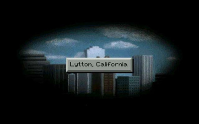 первый скриншот из Police Quest: In Pursuit of the Death Angel