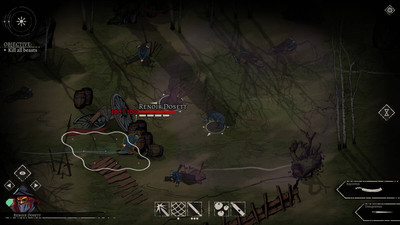 второй скриншот из Alder's Blood