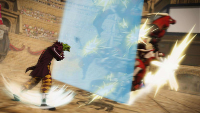 первый скриншот из ONE PIECE: PIRATE WARRIORS 4