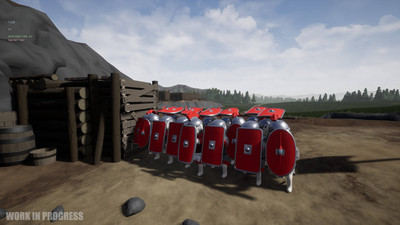 второй скриншот из Shieldwall