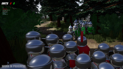 четвертый скриншот из Shieldwall