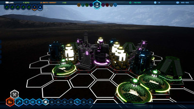 четвертый скриншот из Starport Delta