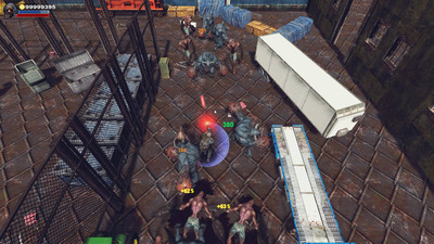 третий скриншот из Apocalypse Age: DESTRUCTION