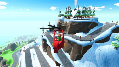 третий скриншот из Totally Reliable Delivery Service - Deluxe Edition