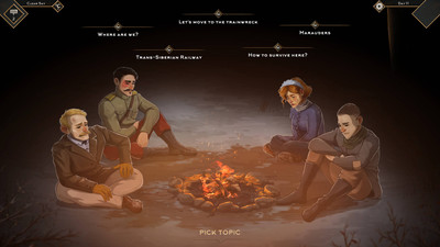 второй скриншот из Help Will Come Tomorrow