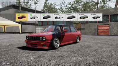 третий скриншот из Just Drift It!