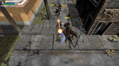 четвертый скриншот из Apocalypse Age: DESTRUCTION