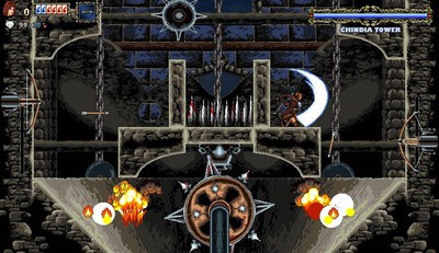 четвертый скриншот из Wallachia: Reign of Dracula