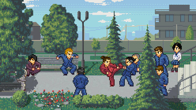 третий скриншот из The friends of Ringo Ishikawa