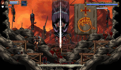 третий скриншот из Wallachia: Reign of Dracula