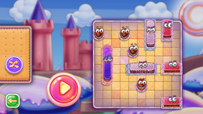 второй скриншот из Jolly Battle