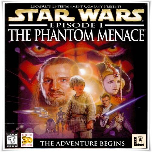 Star Wars: Episode I - The Phantom Menace