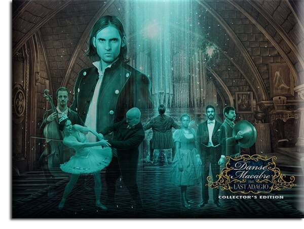 Danse Macabre: The Last Adagio CE
