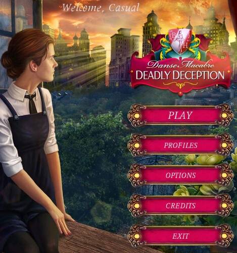 Danse Macabre 3: Deadly Deception