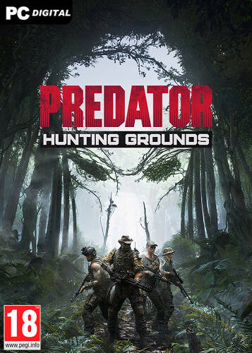 Predator: Hunting Grounds
