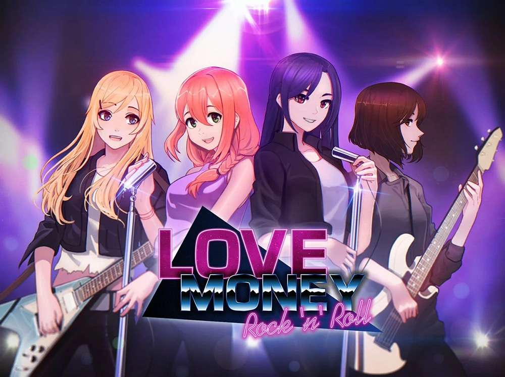 Любовь, деньги, рок-н-ролл / Love, Money, Rock'n'Roll