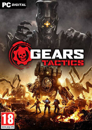 Gears Tactics