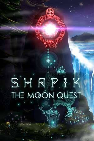 Shapik: The Moon Quest Shapik: The Moon Quest