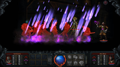 первый скриншот из Iratus: Lord of the Dead