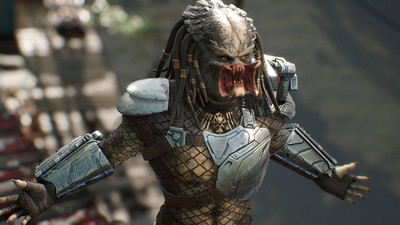 первый скриншот из Predator: Hunting Grounds