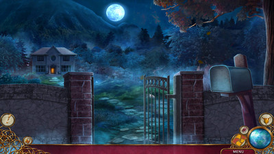второй скриншот из Nevertales 9: Hearthbridge Cabinet Collectors Edition