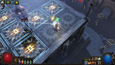 четвертый скриншот из Path of Exile: Delirium