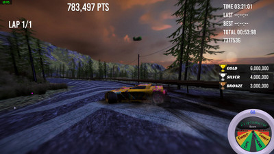 первый скриншот из Drift Alone