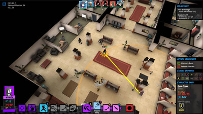 третий скриншот из Sentinels of Freedom