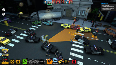 первый скриншот из Sentinels of Freedom