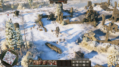 первый скриншот из Iron Harvest