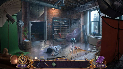 четвертый скриншот из Grim Tales 18: The Generous Gift Collectors Edition