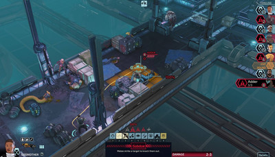третий скриншот из XCOM: Chimera Squad