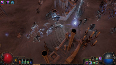 третий скриншот из Path of Exile: Delirium