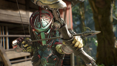второй скриншот из Predator: Hunting Grounds