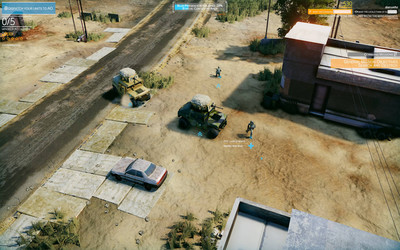 первый скриншот из Invasion Machine