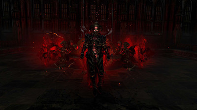 второй скриншот из Path of Exile: Delirium