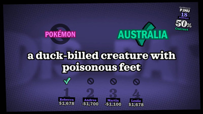 третий скриншот из The Jackbox Party Pack 5