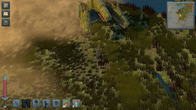 первый скриншот из Богатырь: Урочище / Bogatyr: Cavern Depths