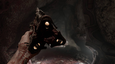 четвертый скриншот из Scorn Alpha Demo